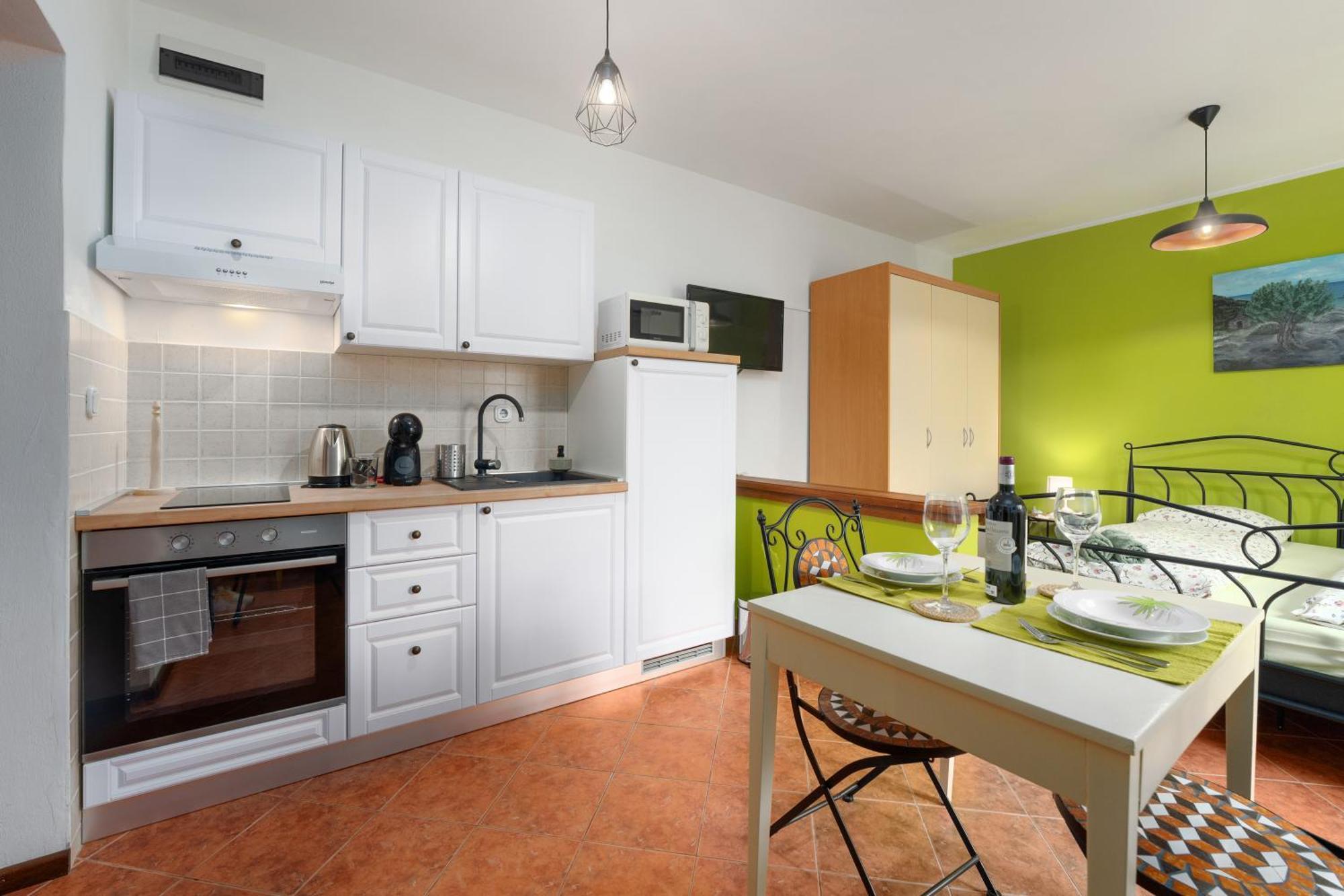 Studio Apartment Vrsar Εξωτερικό φωτογραφία