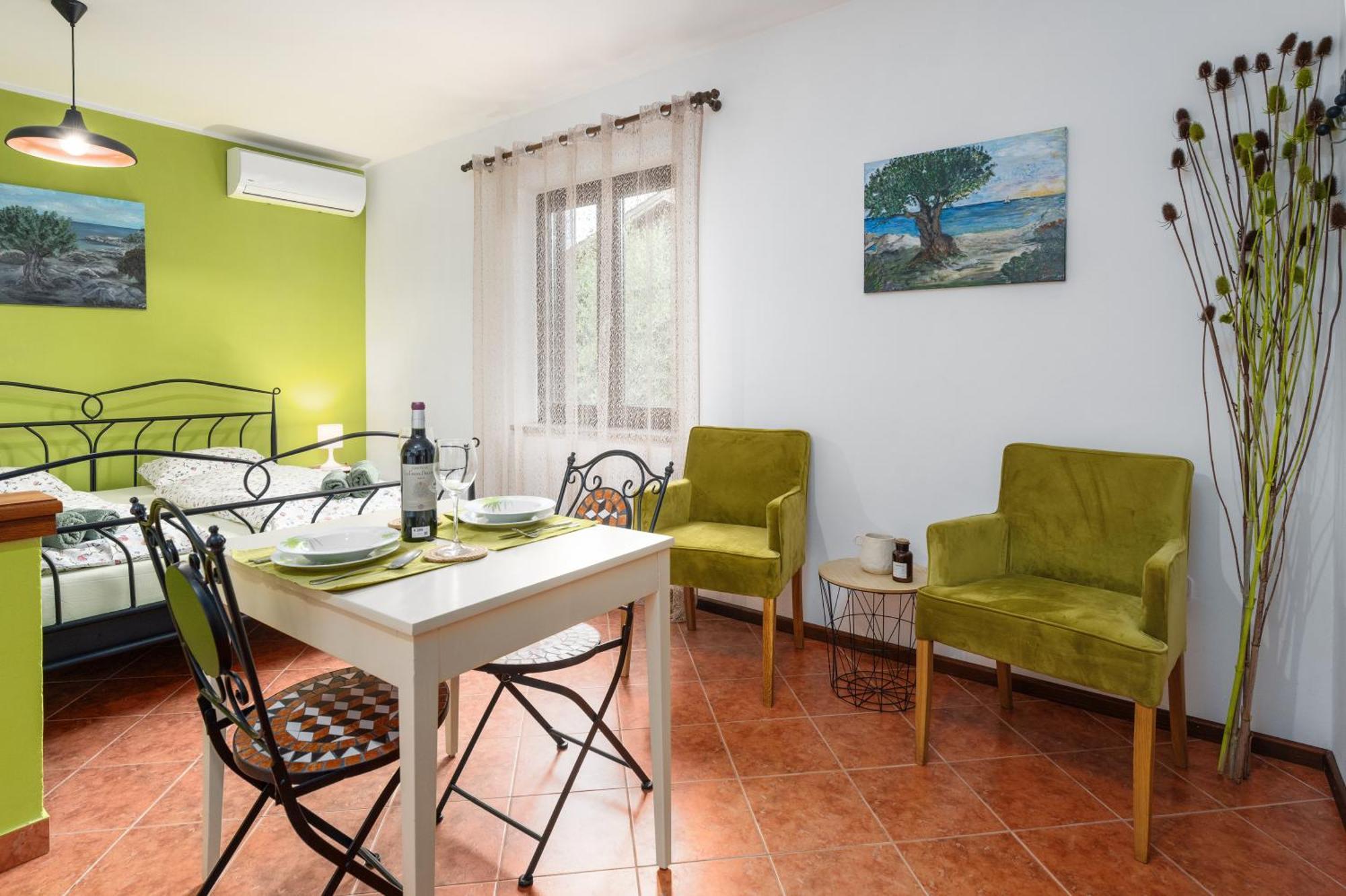 Studio Apartment Vrsar Εξωτερικό φωτογραφία