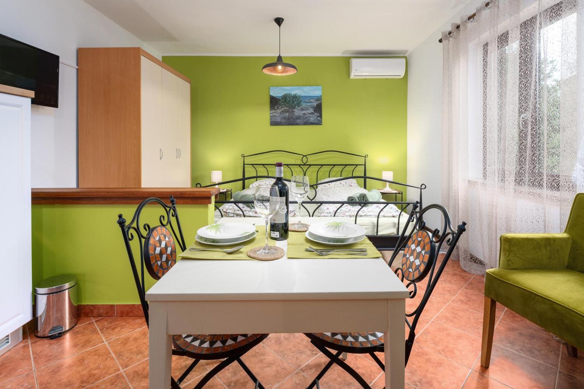 Studio Apartment Vrsar Εξωτερικό φωτογραφία