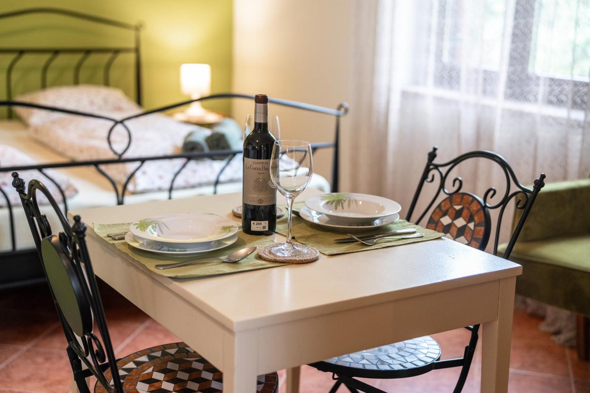 Studio Apartment Vrsar Εξωτερικό φωτογραφία