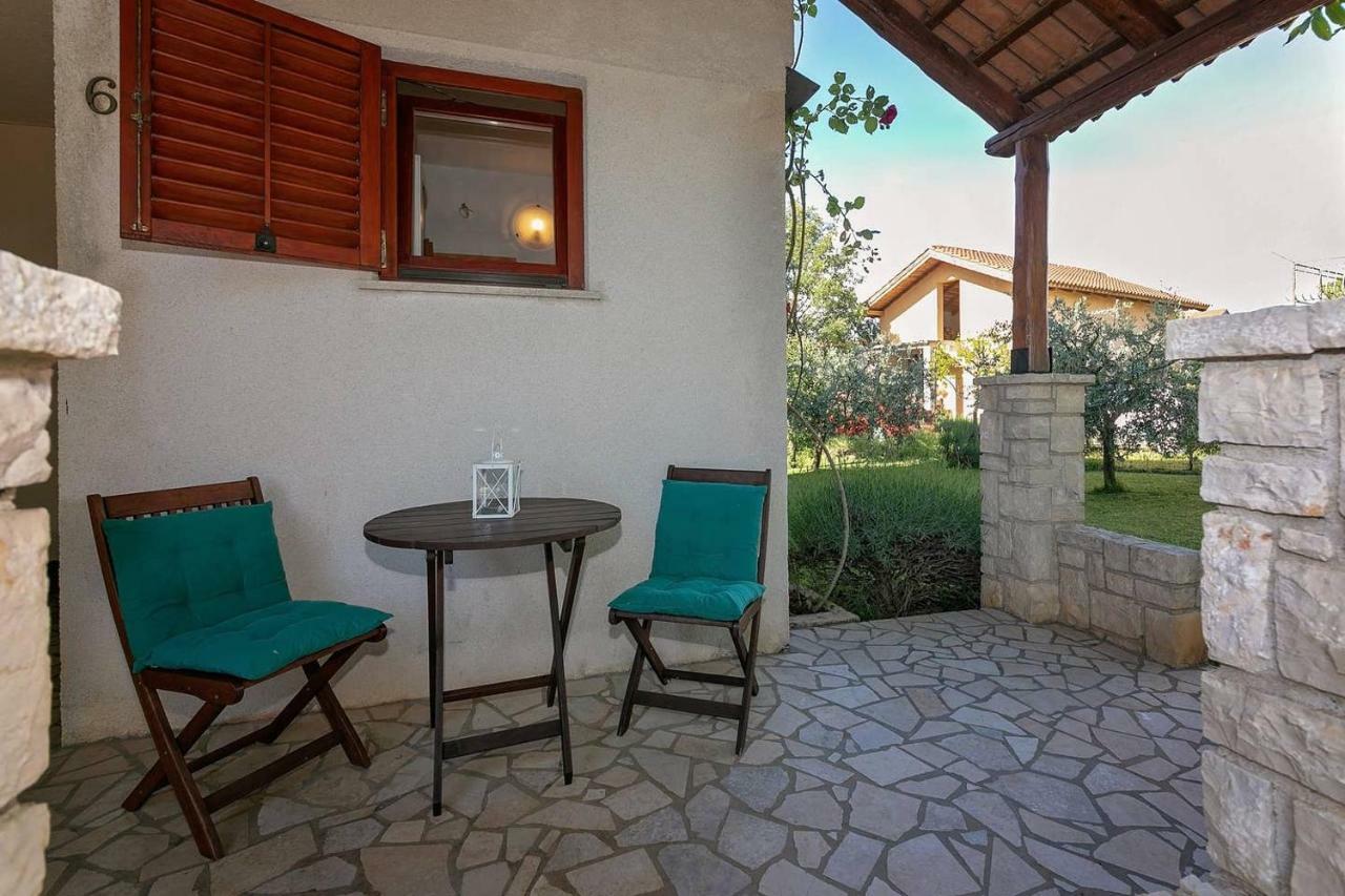 Studio Apartment Vrsar Εξωτερικό φωτογραφία
